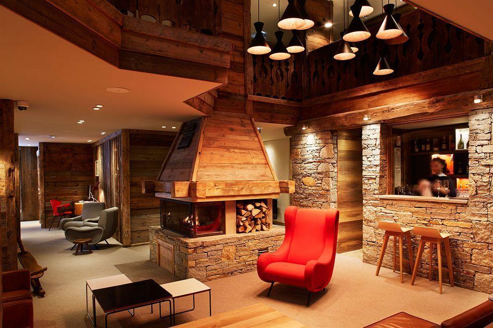 Hotel Des Trois Vallees Куршавель Екстер'єр фото