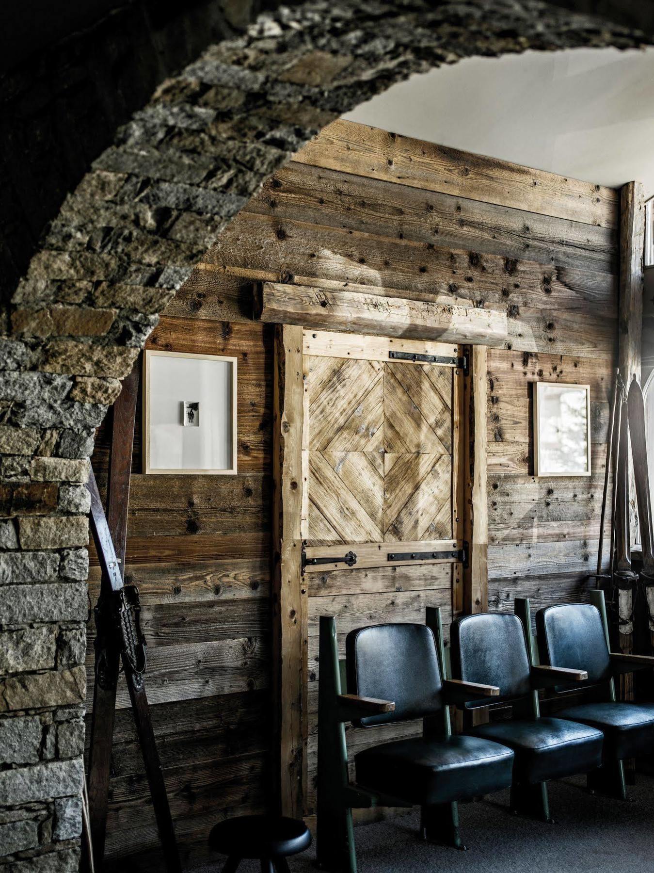 Hotel Des Trois Vallees Куршавель Екстер'єр фото